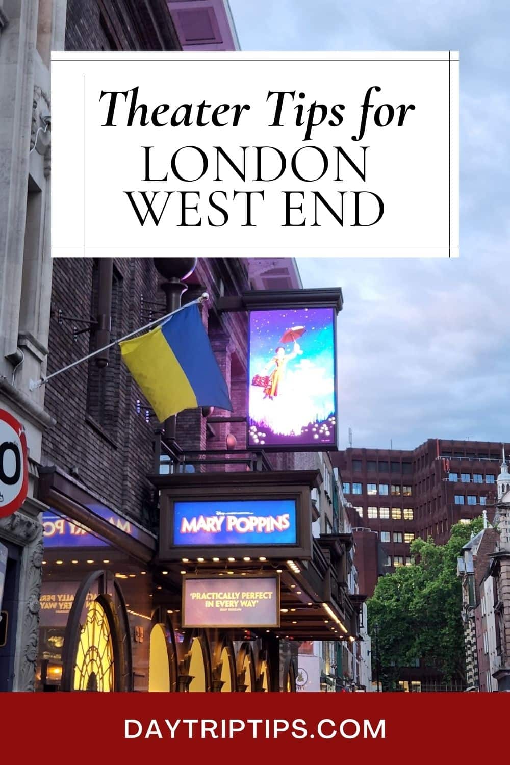London West End Theater Tips