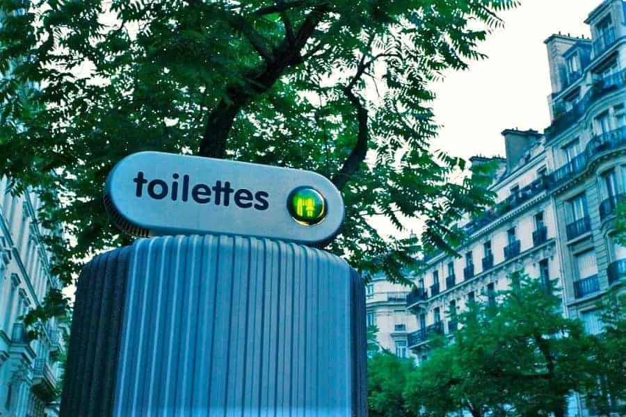 Paris Bathrooms