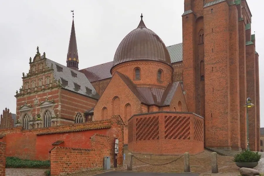 Roskilde Cathedral