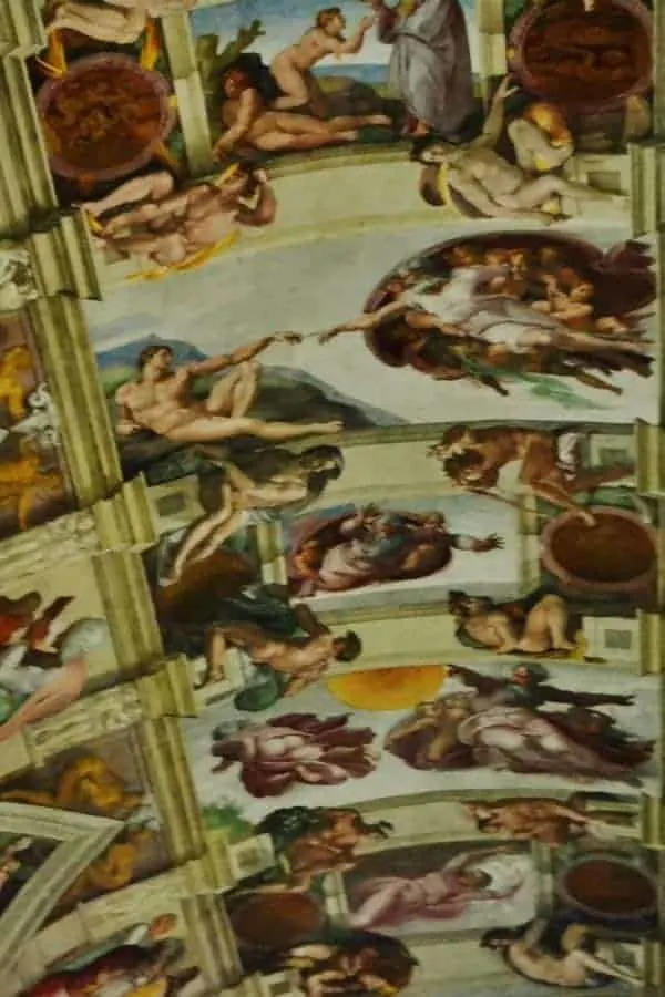 Sistine Chapel Ceiling