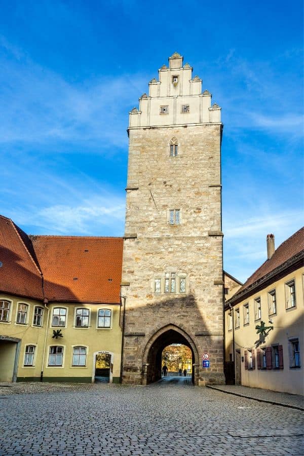 Nördlinger Gate