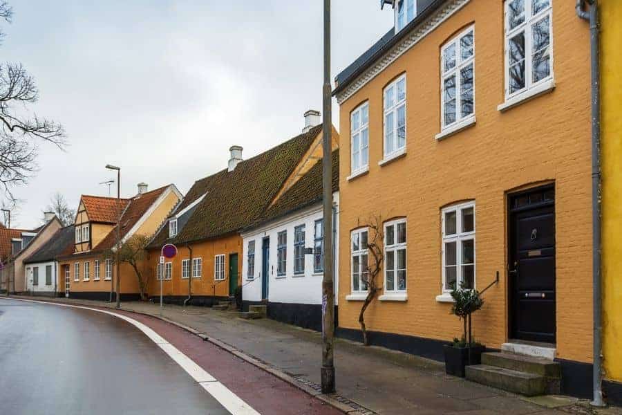 Roskilde Street