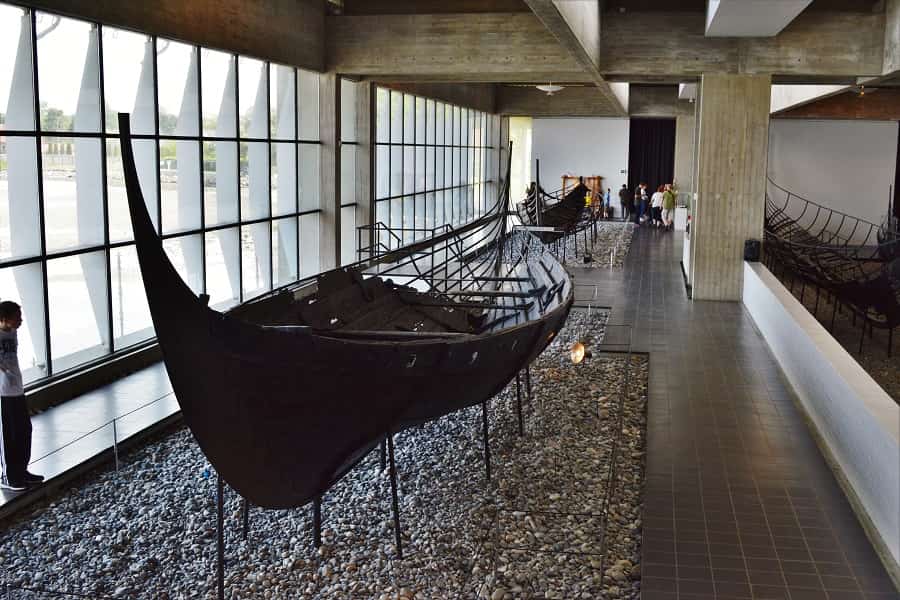 Roskilde Viking Ship Museum