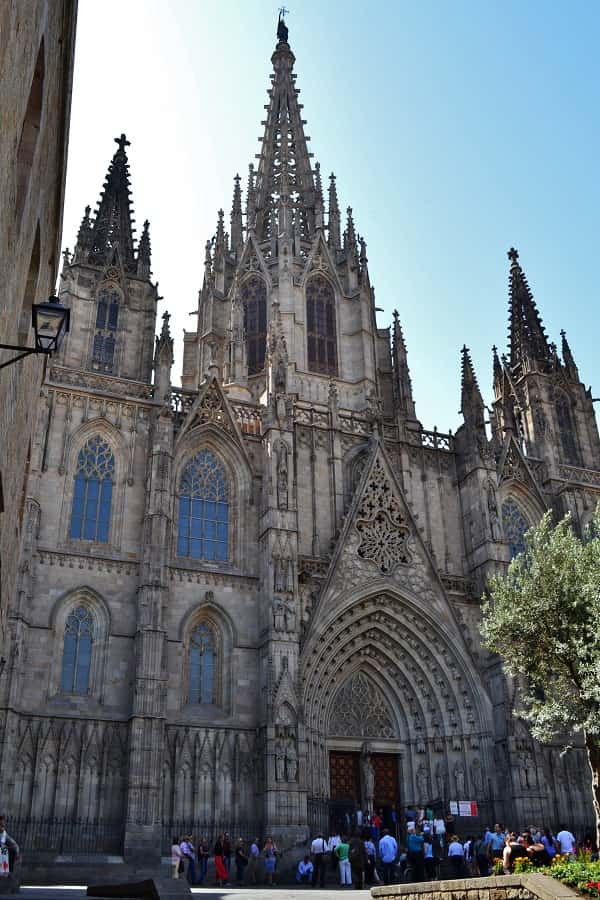 Cathedral of Barcelona