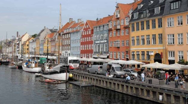 One day in Copenhagen Trip Itinerary