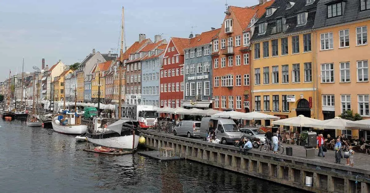 One day in Copenhagen Trip Itinerary