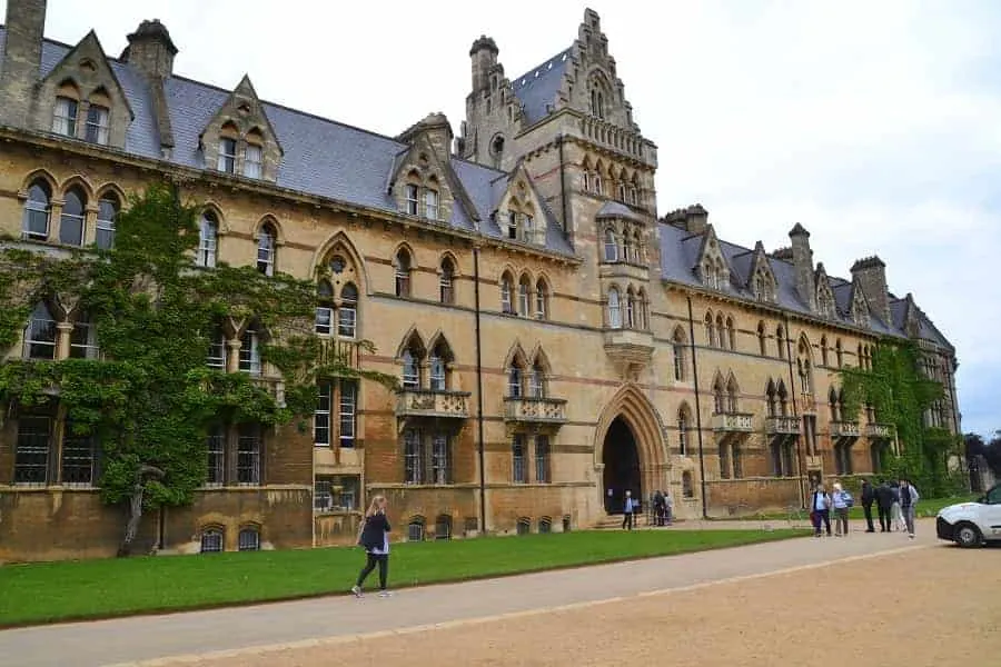 Christ Church College