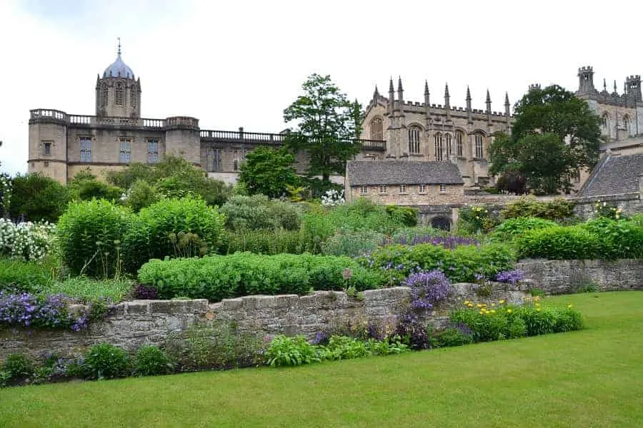 Walking Tour in Oxford