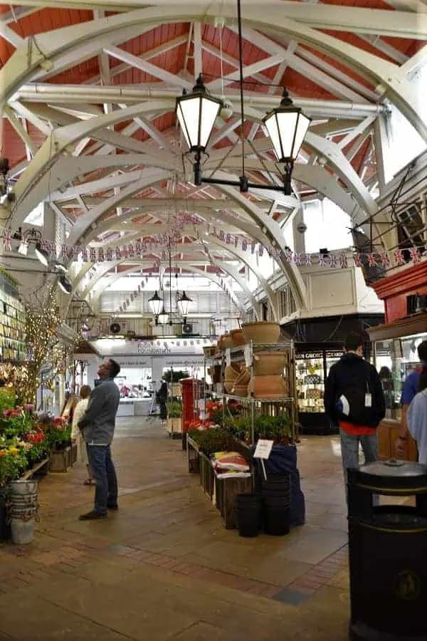 Oxford Covered Market