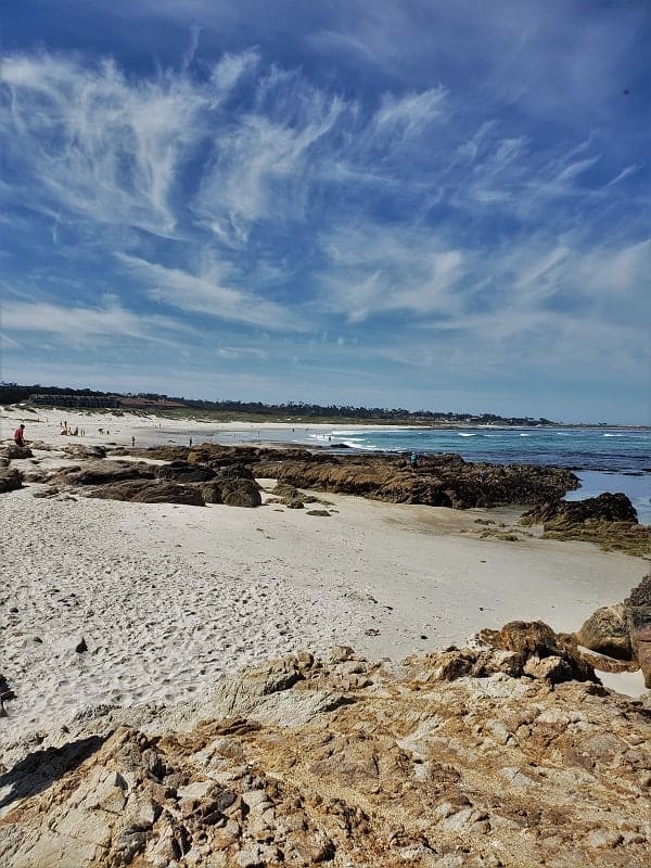 Pacific Grove California Beaches