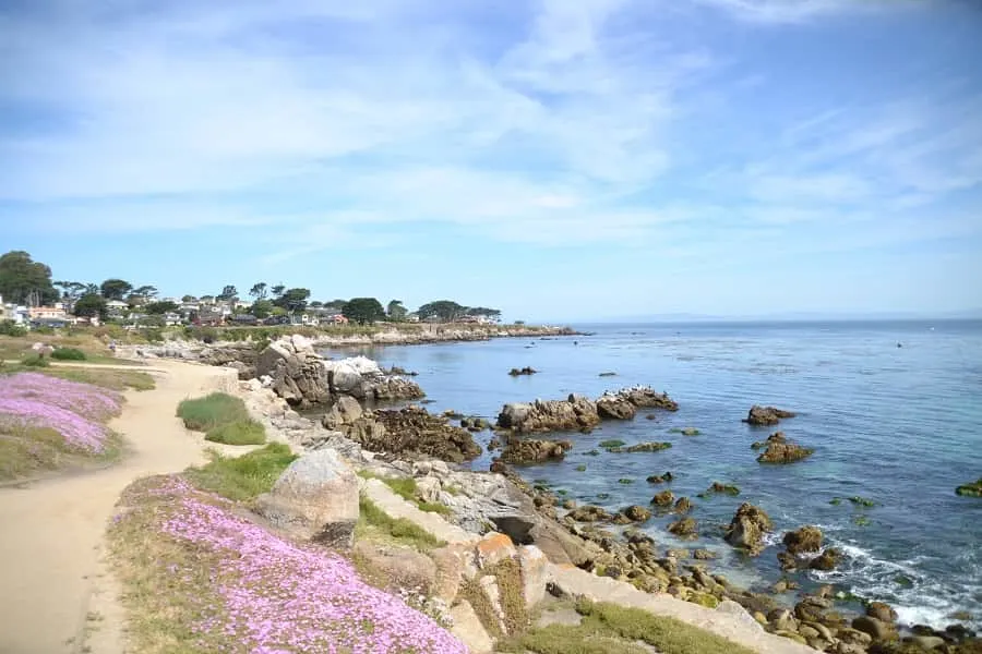 California Pacific Grove