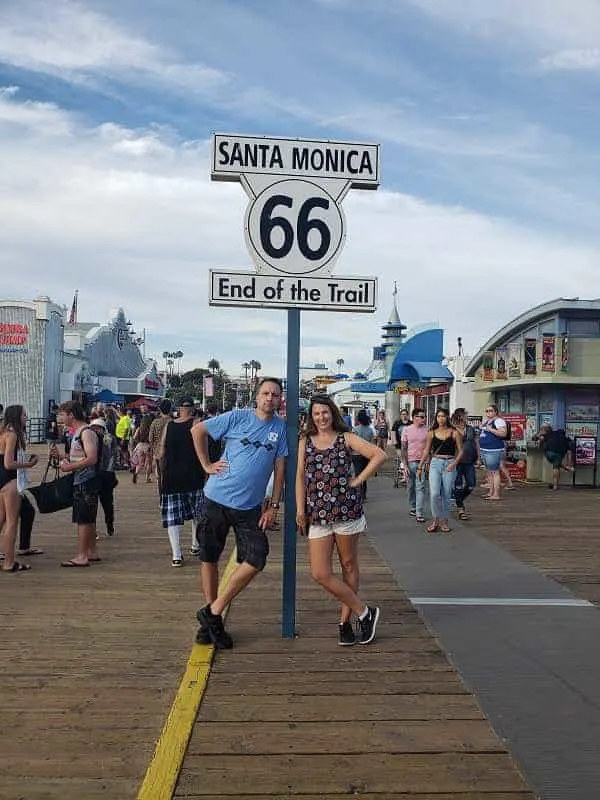 Santa Monica Pier