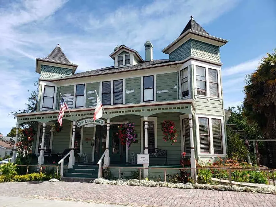 Centrella Inn Pacific Grove