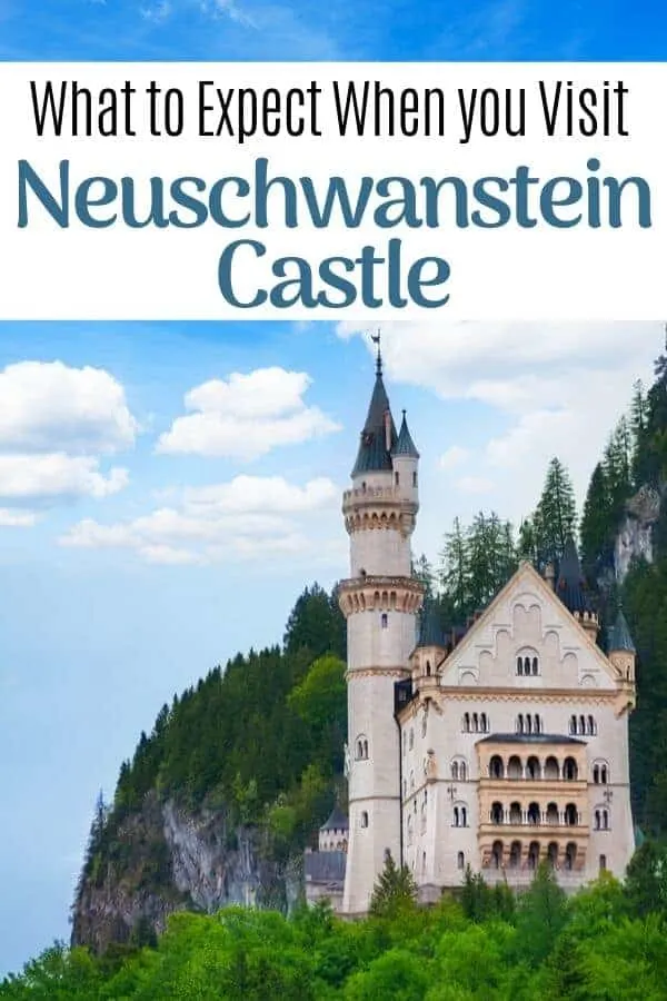 What to Expect When you Visit Neuschwanstein Castle