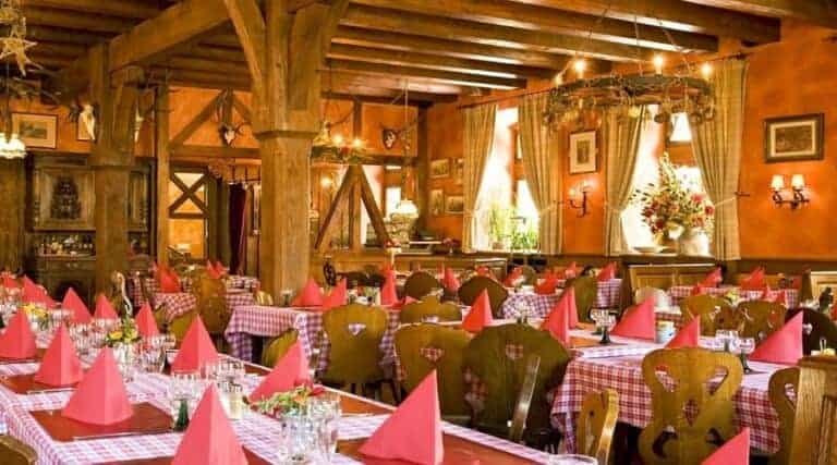 Best Obernai Restaurant For Alsatian Food Day Trip Tips