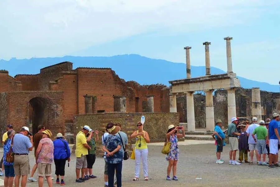 Pompeii Ruins