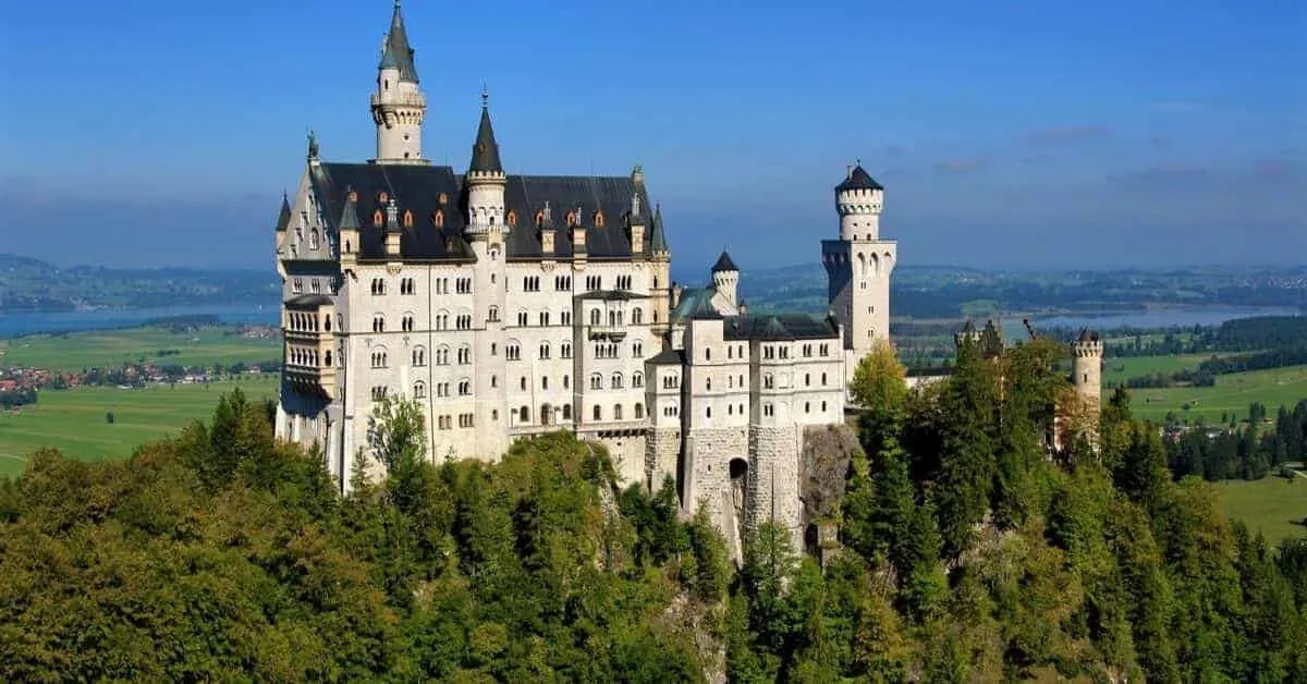 Visiting Neuschwanstein Castle