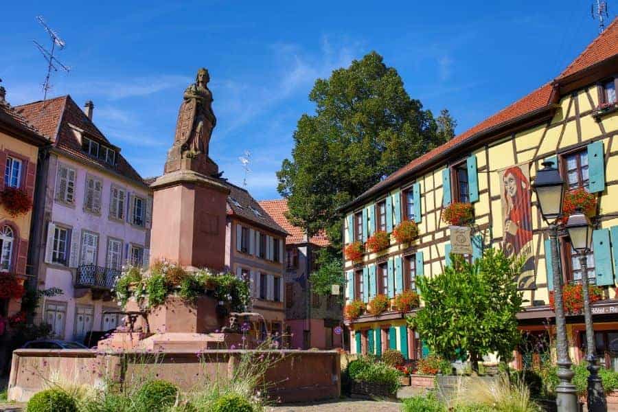 Ribeauvillé