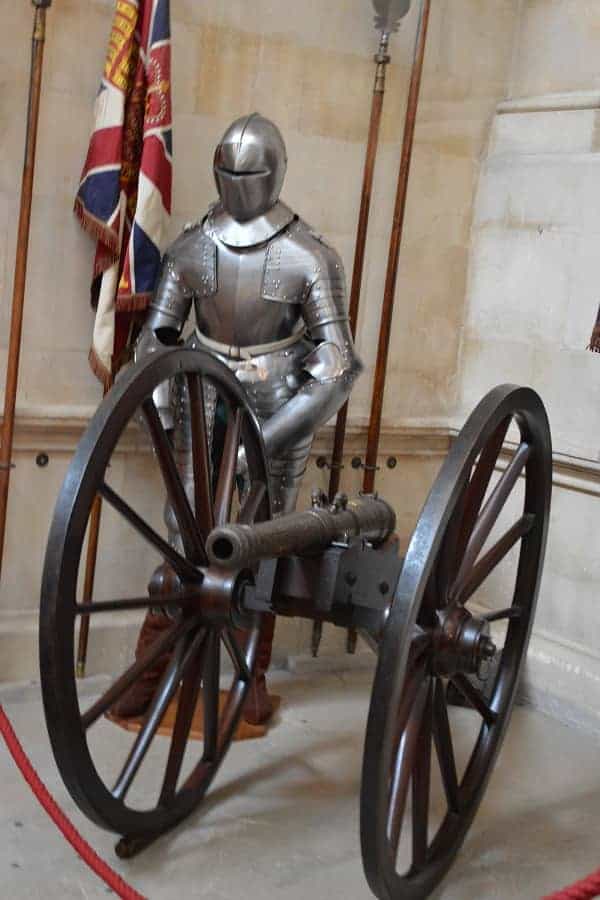 Windsor Armour