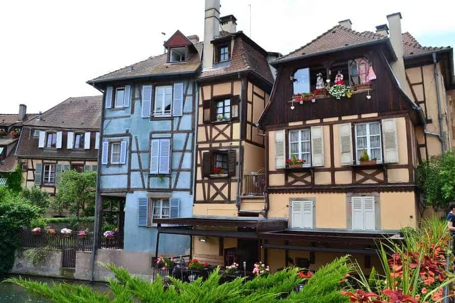 Beautiful Colmar Architecture