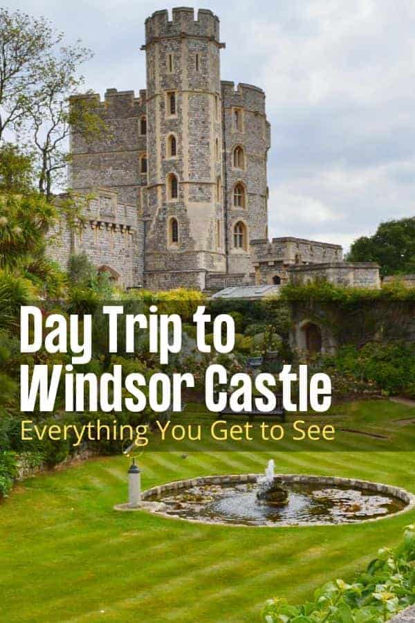 Why You Should Visit Windsor Castle