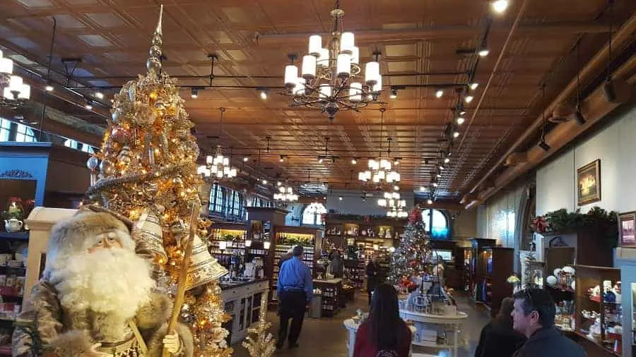 Biltmore Shopping