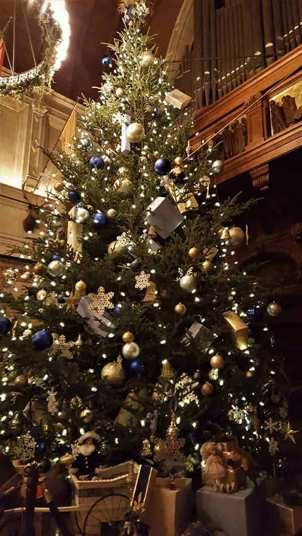 Biltmore Christmas Tree