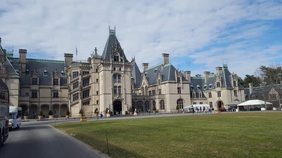 Asheville Nc Christmas At The Biltmore Day Trip Tips