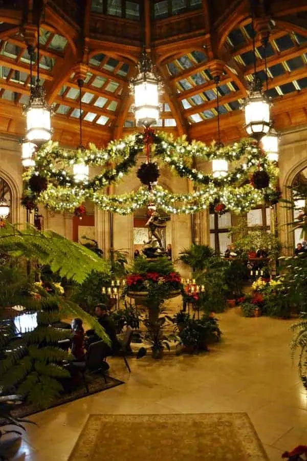 Biltmore Indoor Gardens