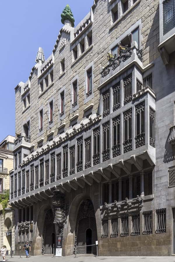 Palau Guell