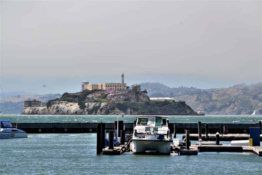 San Fran Wharf View