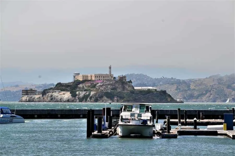 San Fran Wharf View