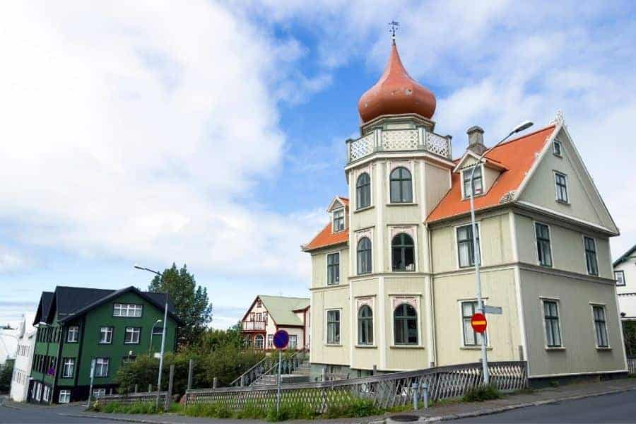 Reykjavik Architecture