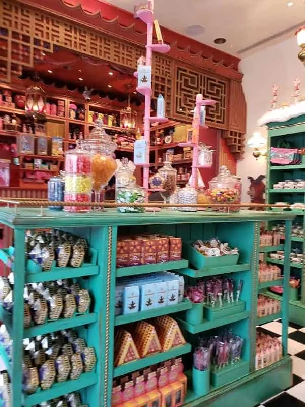 Honeydukes Candy Store