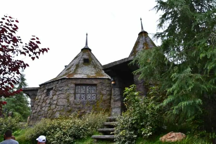 Hagrid's Hut