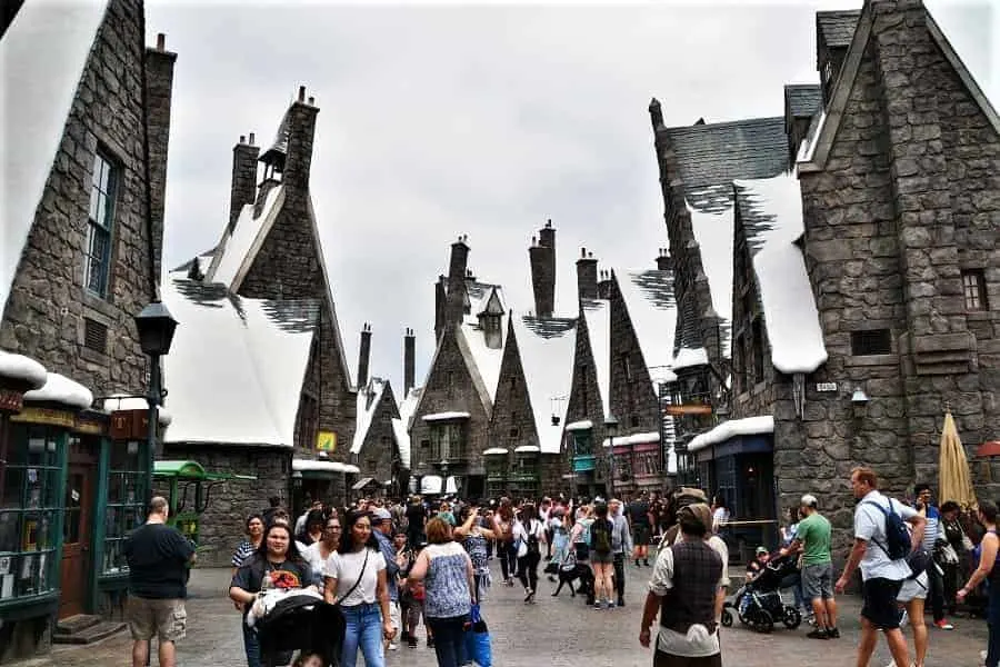 Wizarding World of Harry Potter