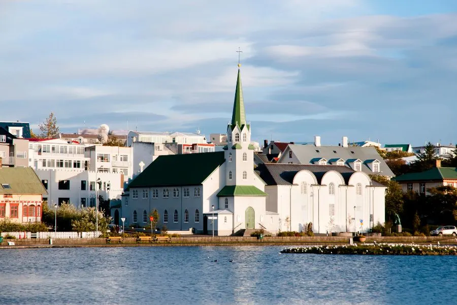 Reykjavik Iceland