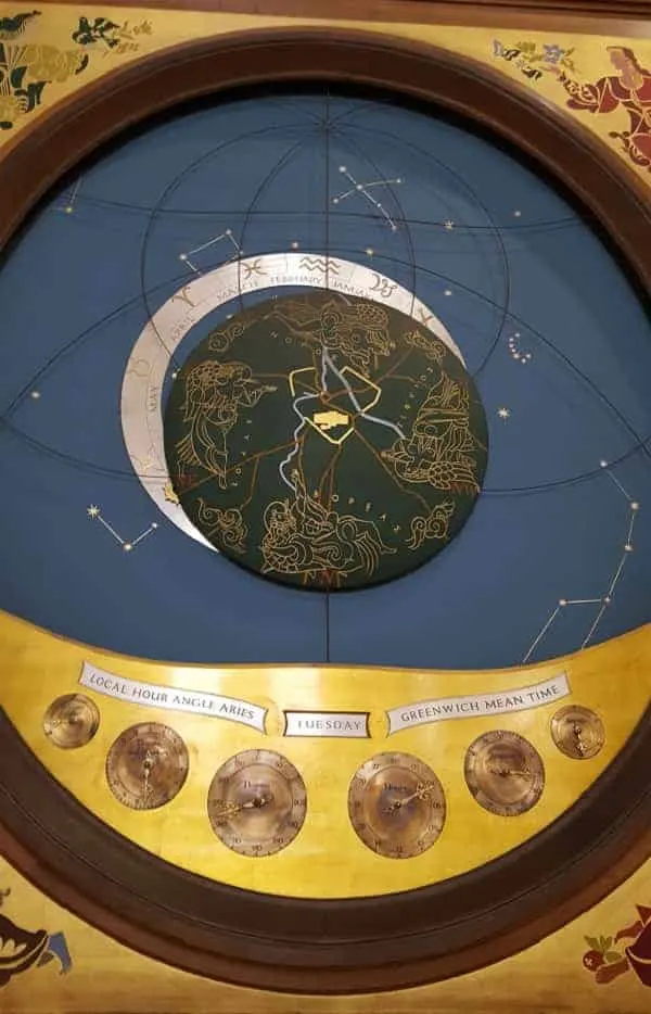 York Minster Astronomical Clock