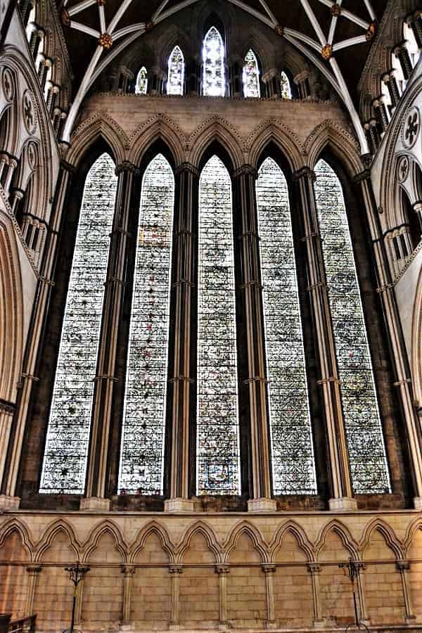 York Minster Windows