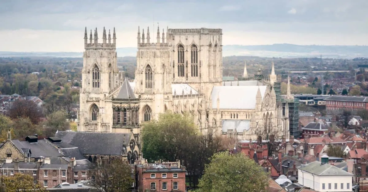 York Minster