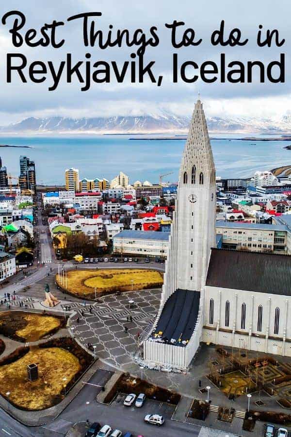 Best Things to do in Reykjavik Iceland