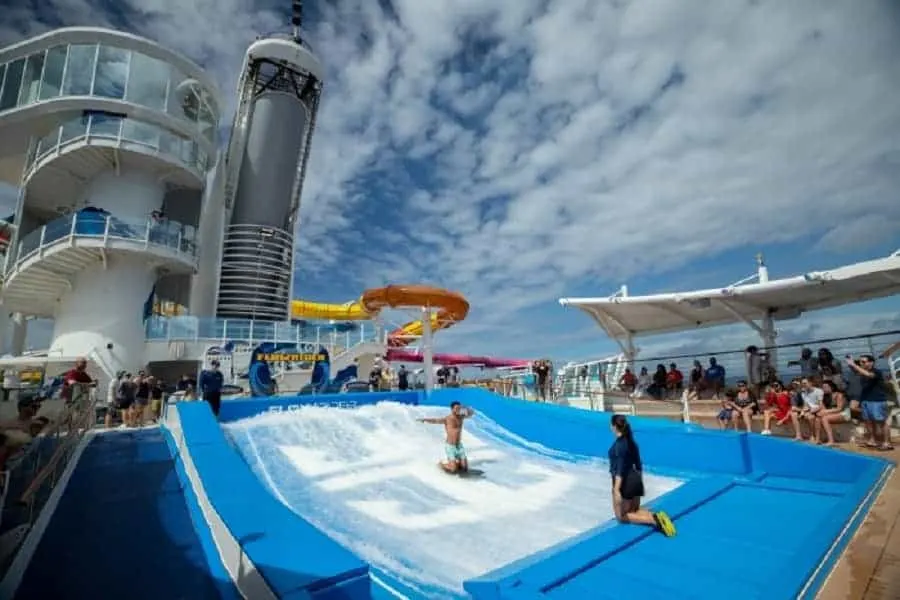 Navigator Flowrider