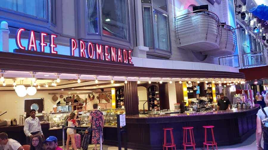 Cafe Promenade