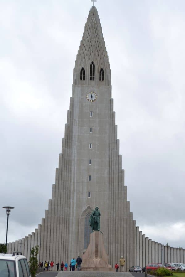 Lutheran Church in Iceland