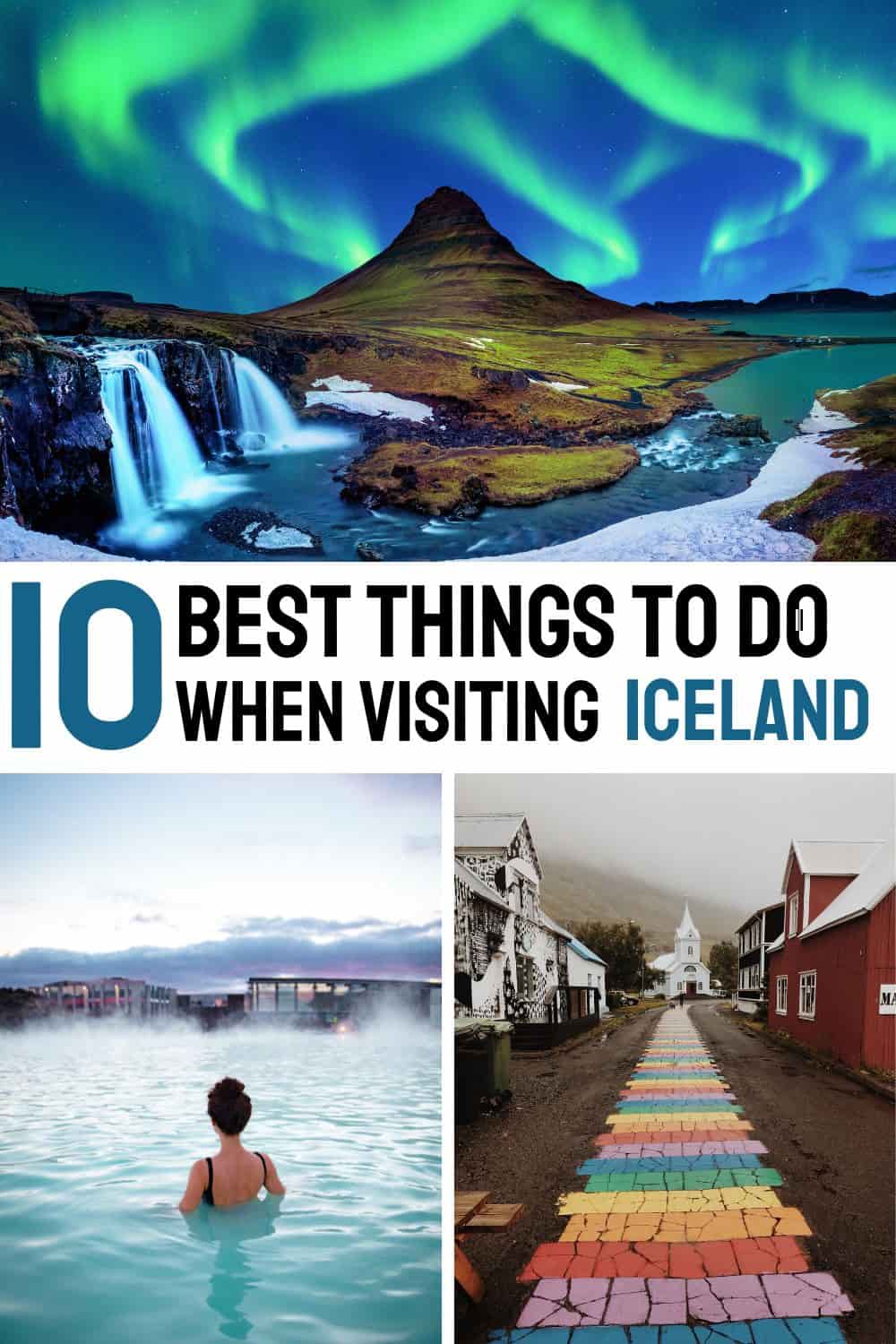 10 Things to do in Iceland