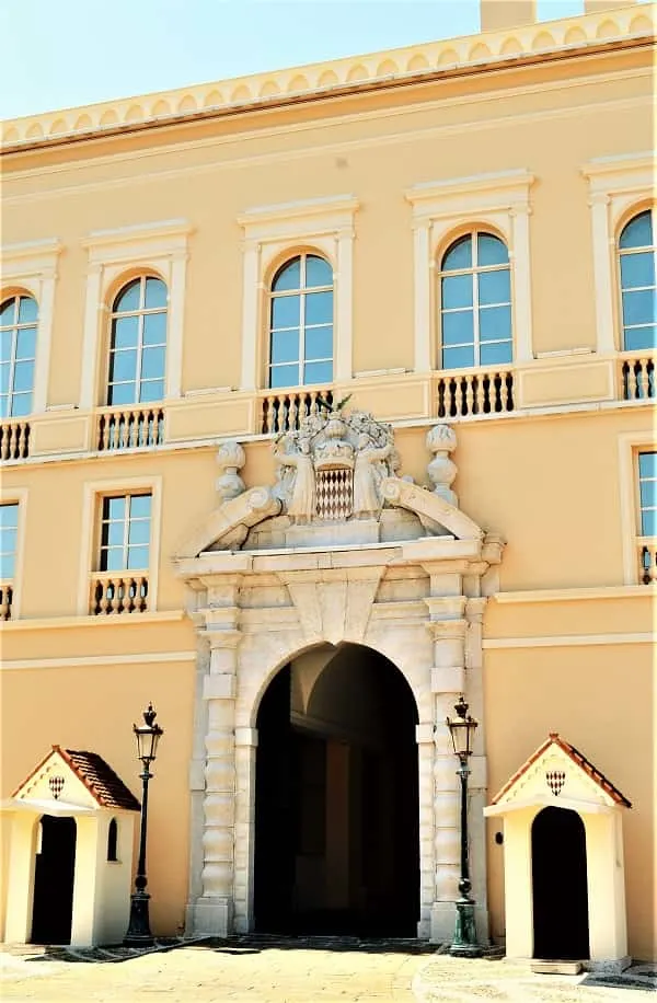 Monaco Palace