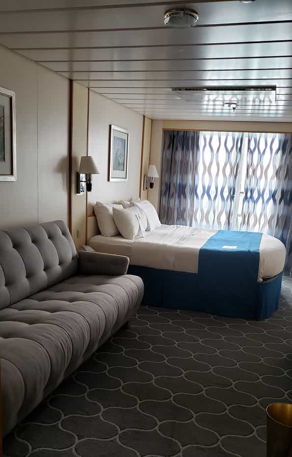 Royal Caribbean Navigator of the Seas Balcony Room