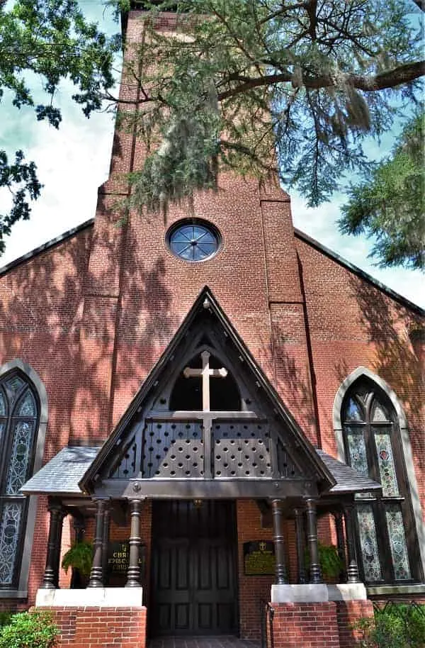 New Bern Episcopal Church