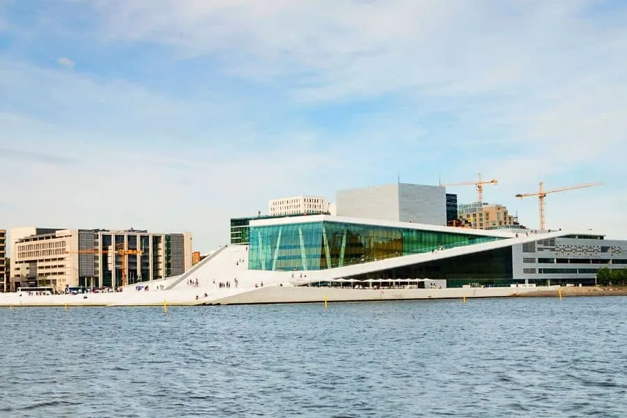 Oslo Opera House