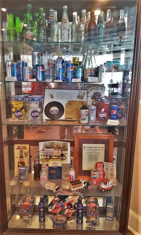 Pepsi Antiques in New Bern